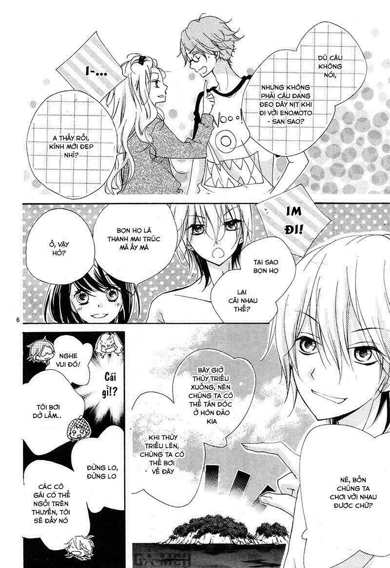 Tổng hợp One Shot.: Chapter 277