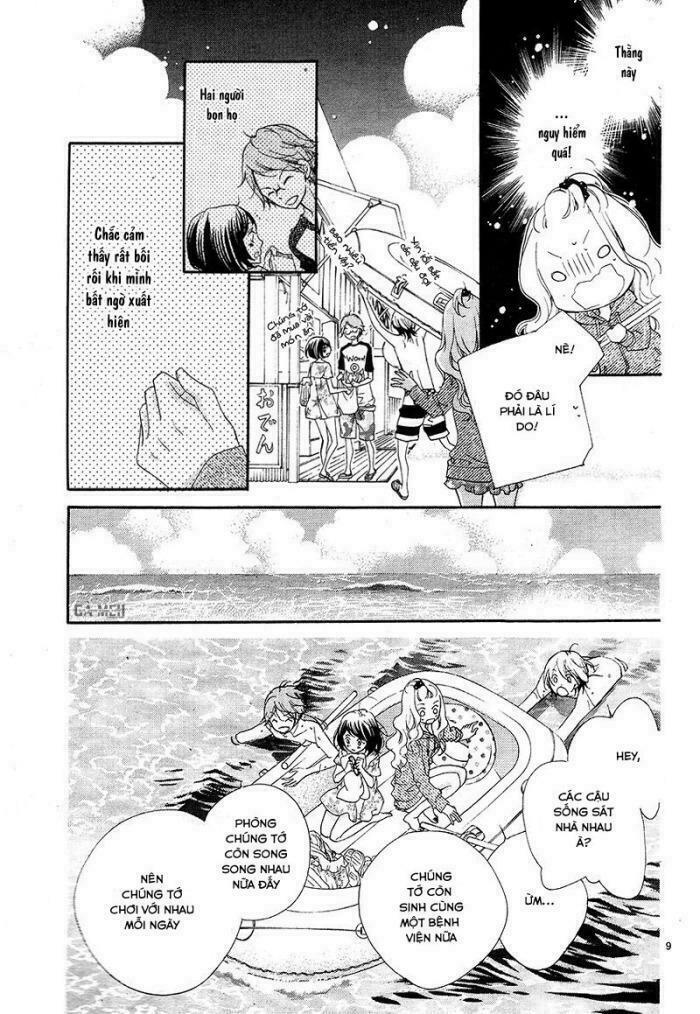 Tổng hợp One Shot.: Chapter 277