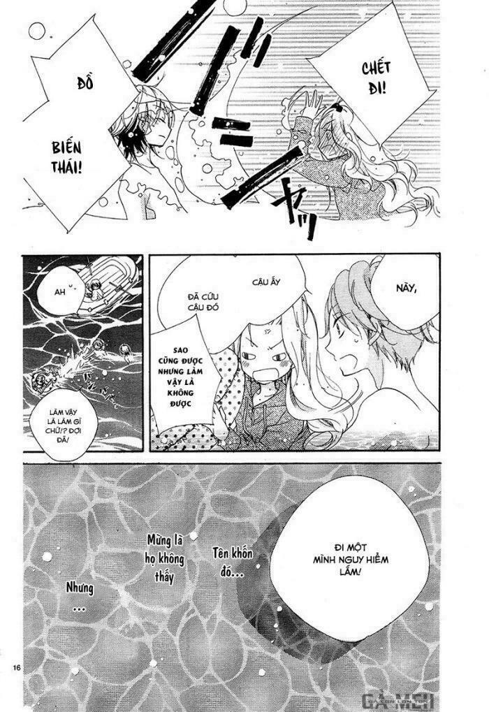 Tổng hợp One Shot.: Chapter 277