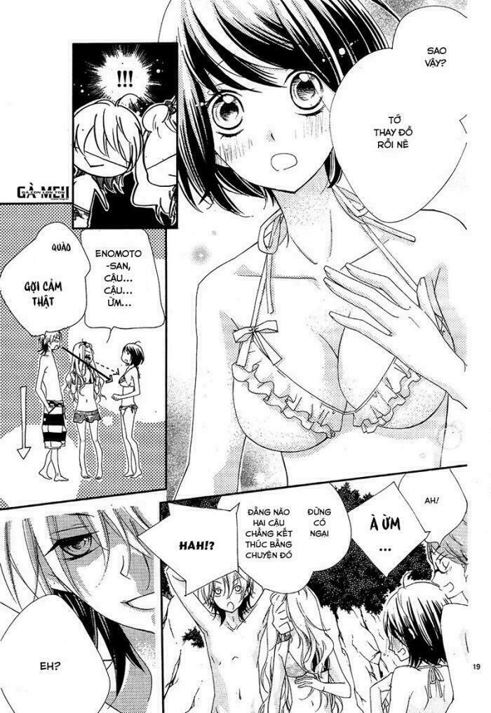 Tổng hợp One Shot.: Chapter 277