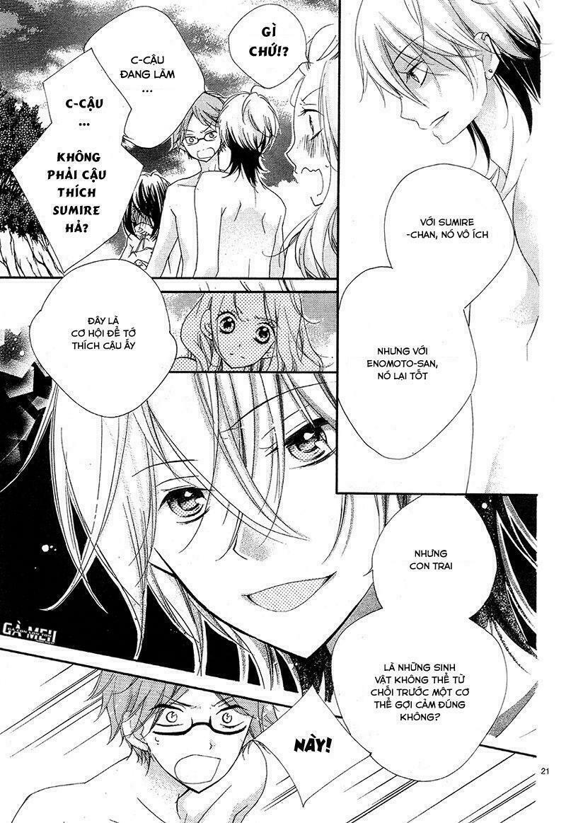 Tổng hợp One Shot.: Chapter 277