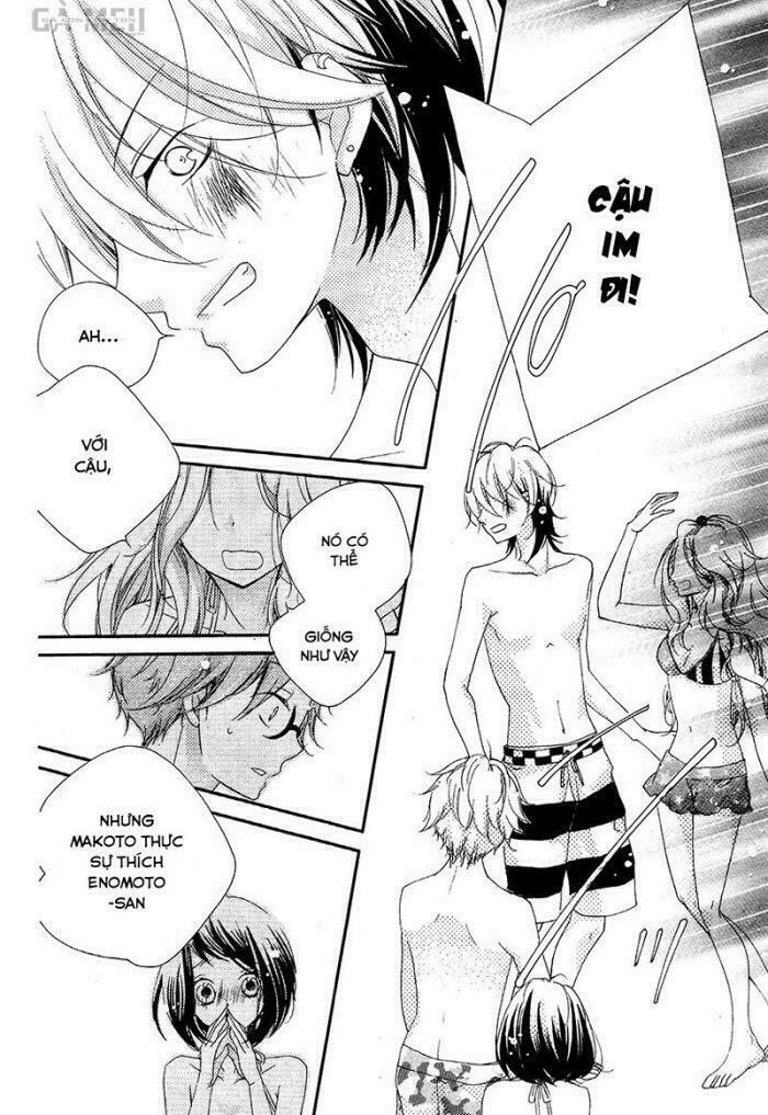 Tổng hợp One Shot.: Chapter 277