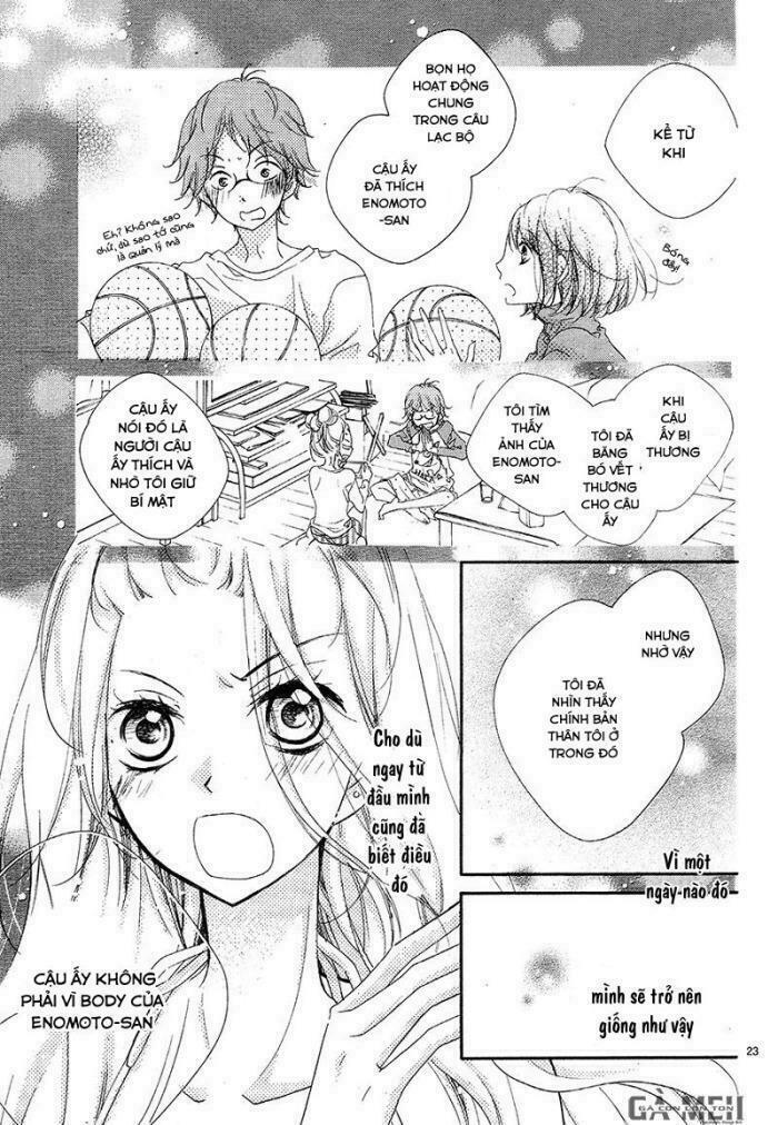 Tổng hợp One Shot.: Chapter 277