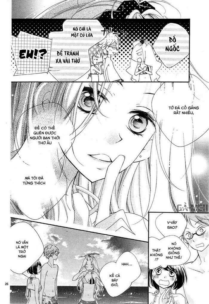 Tổng hợp One Shot.: Chapter 277