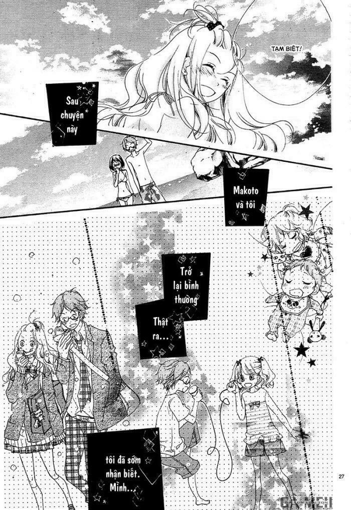 Tổng hợp One Shot.: Chapter 277