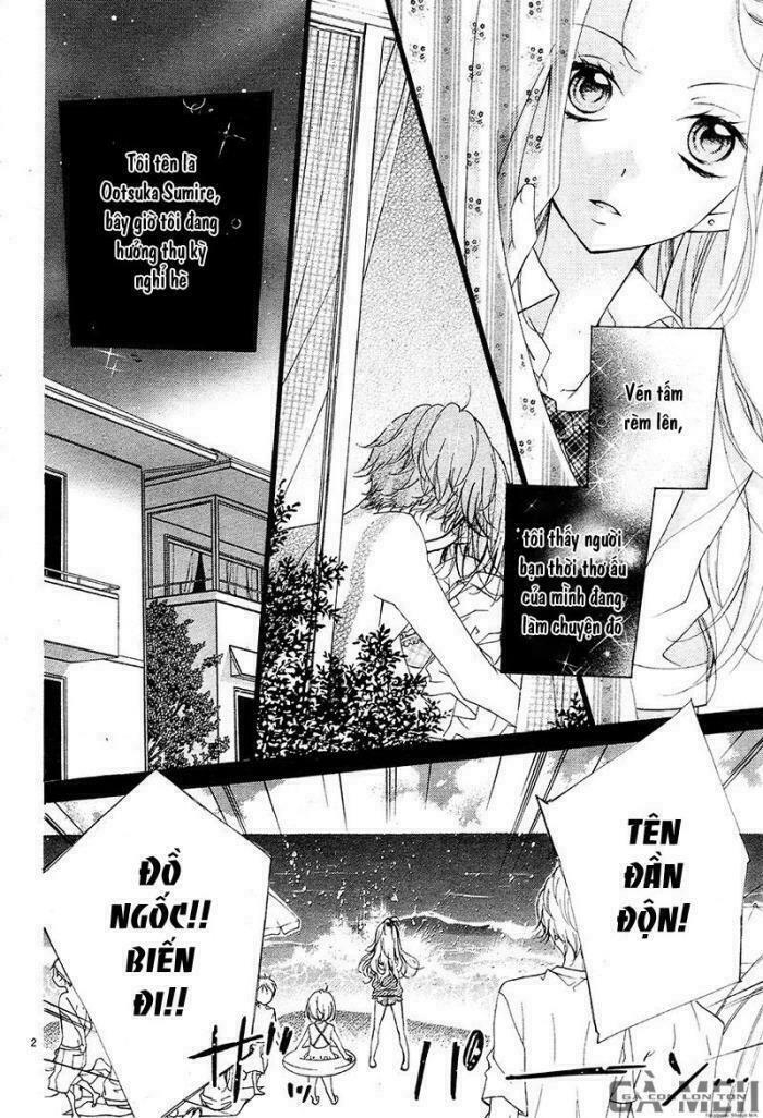 Tổng hợp One Shot.: Chapter 277