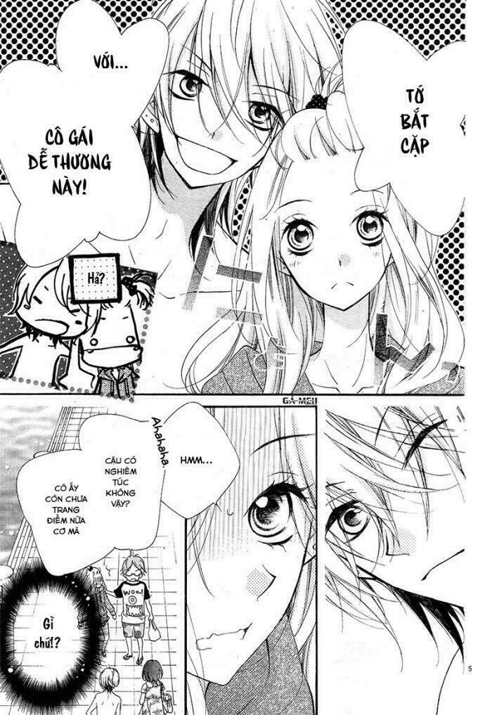 Tổng hợp One Shot.: Chapter 277
