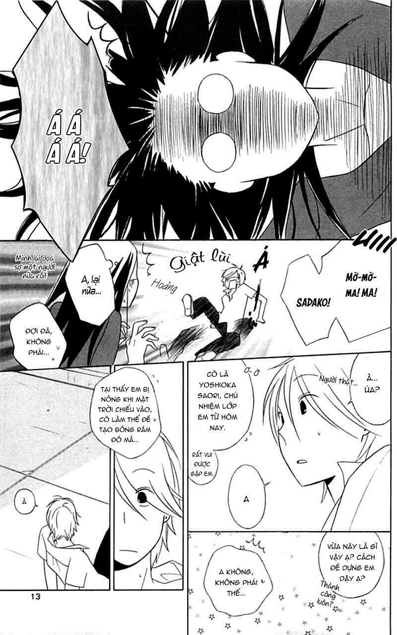 Tổng hợp One Shot.: Chapter 278