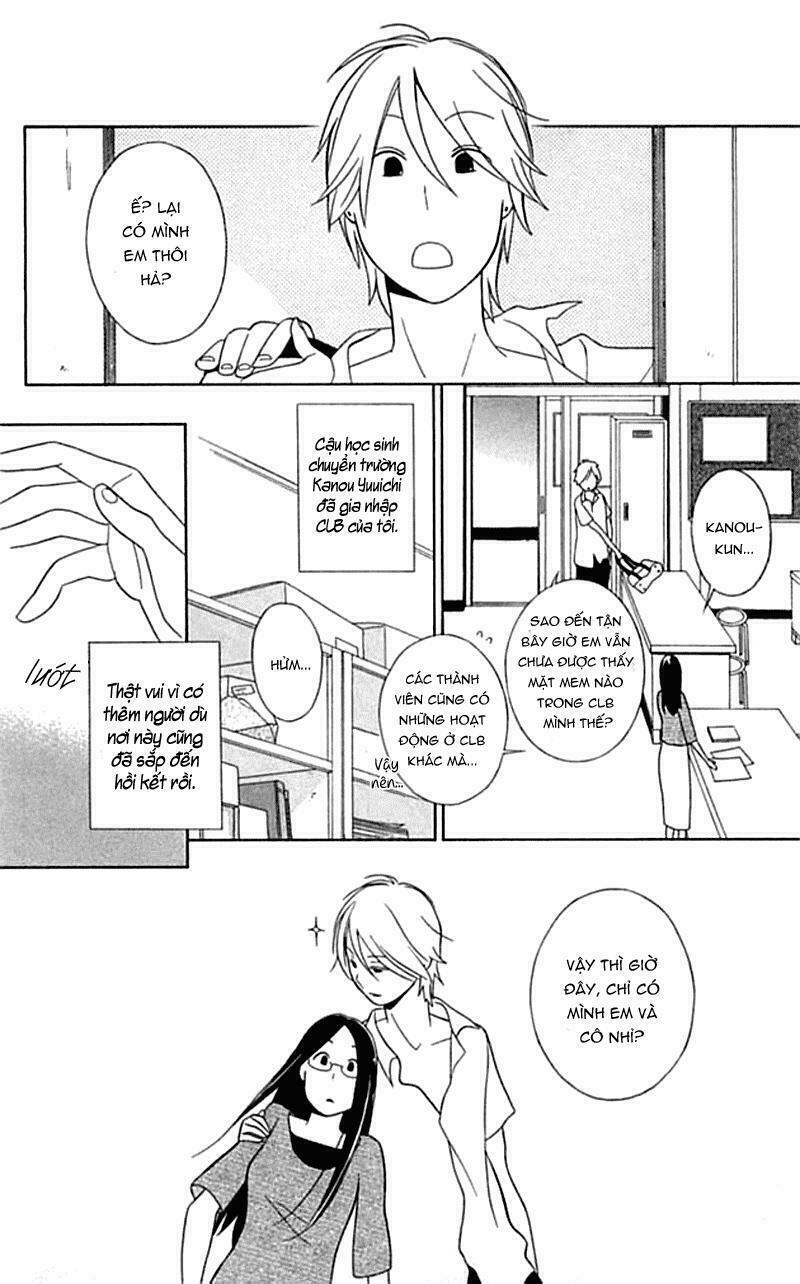 Tổng hợp One Shot.: Chapter 278