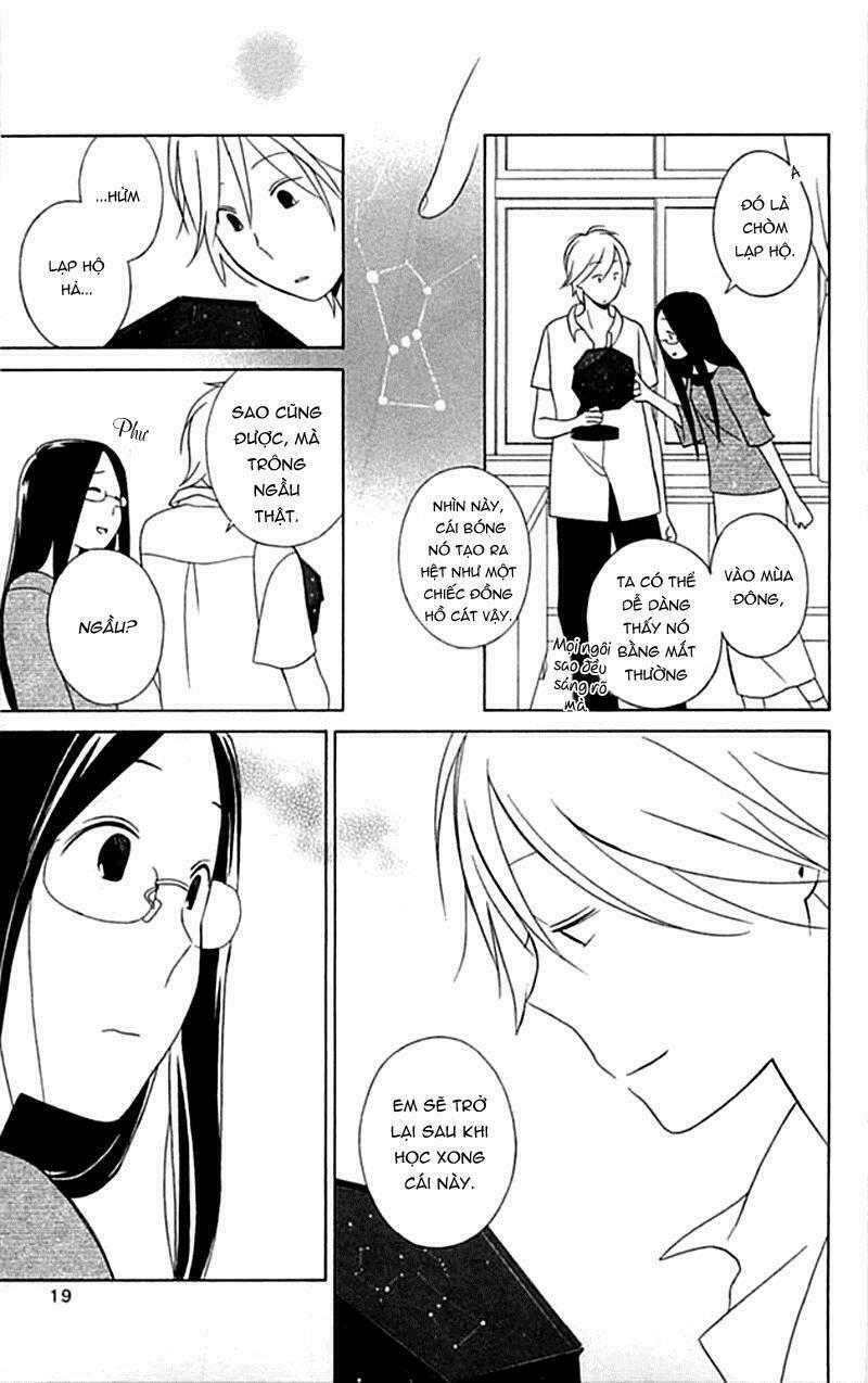 Tổng hợp One Shot.: Chapter 278