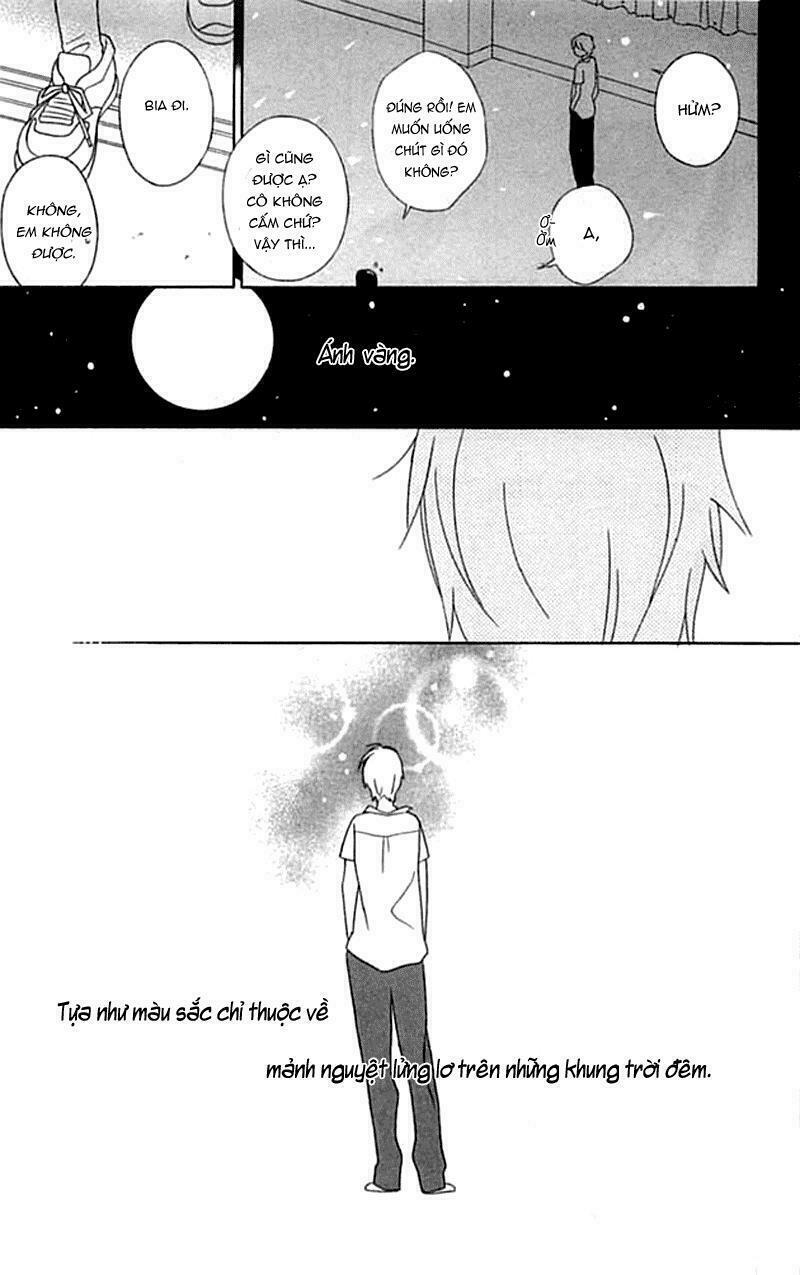 Tổng hợp One Shot.: Chapter 278