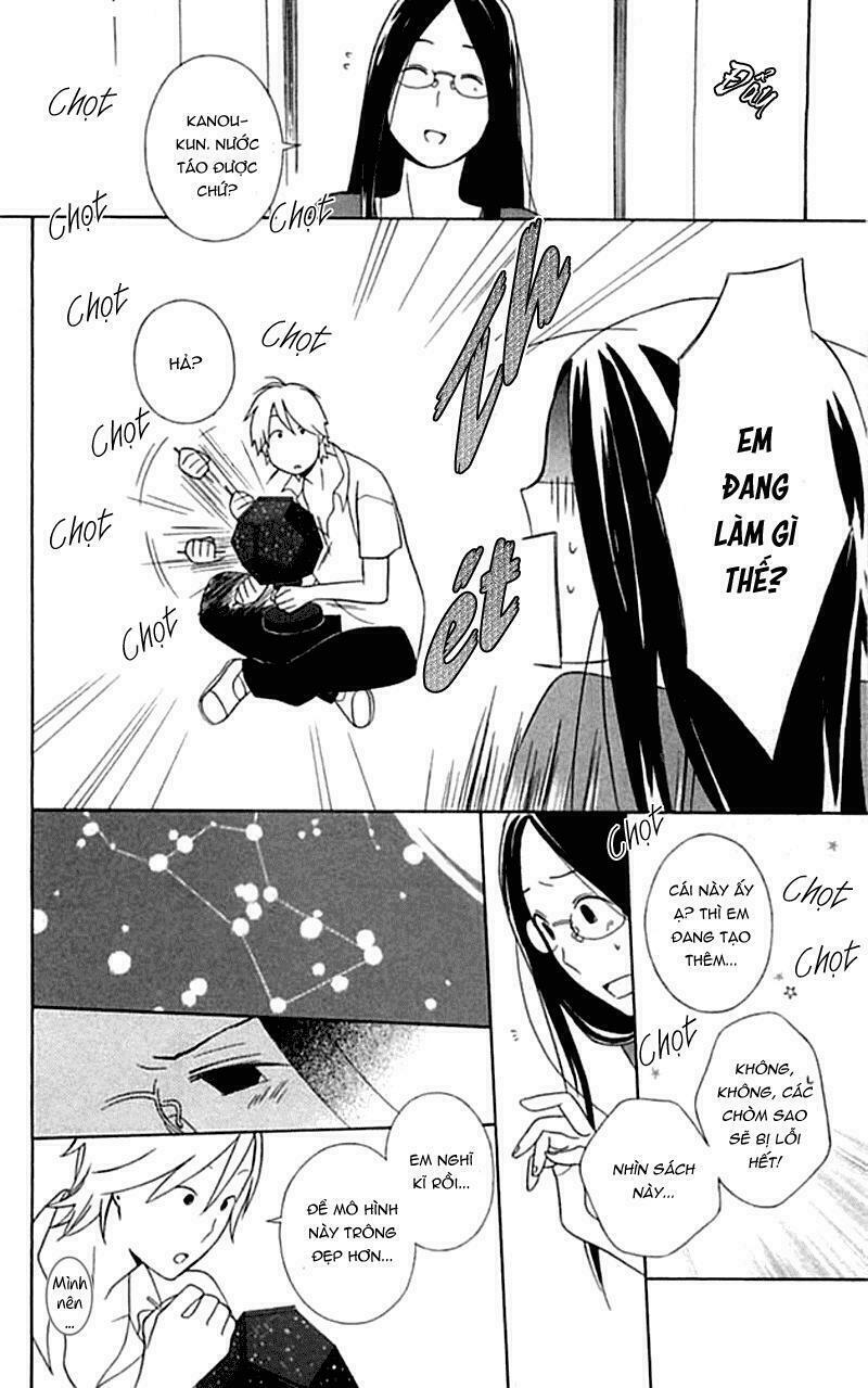 Tổng hợp One Shot.: Chapter 278