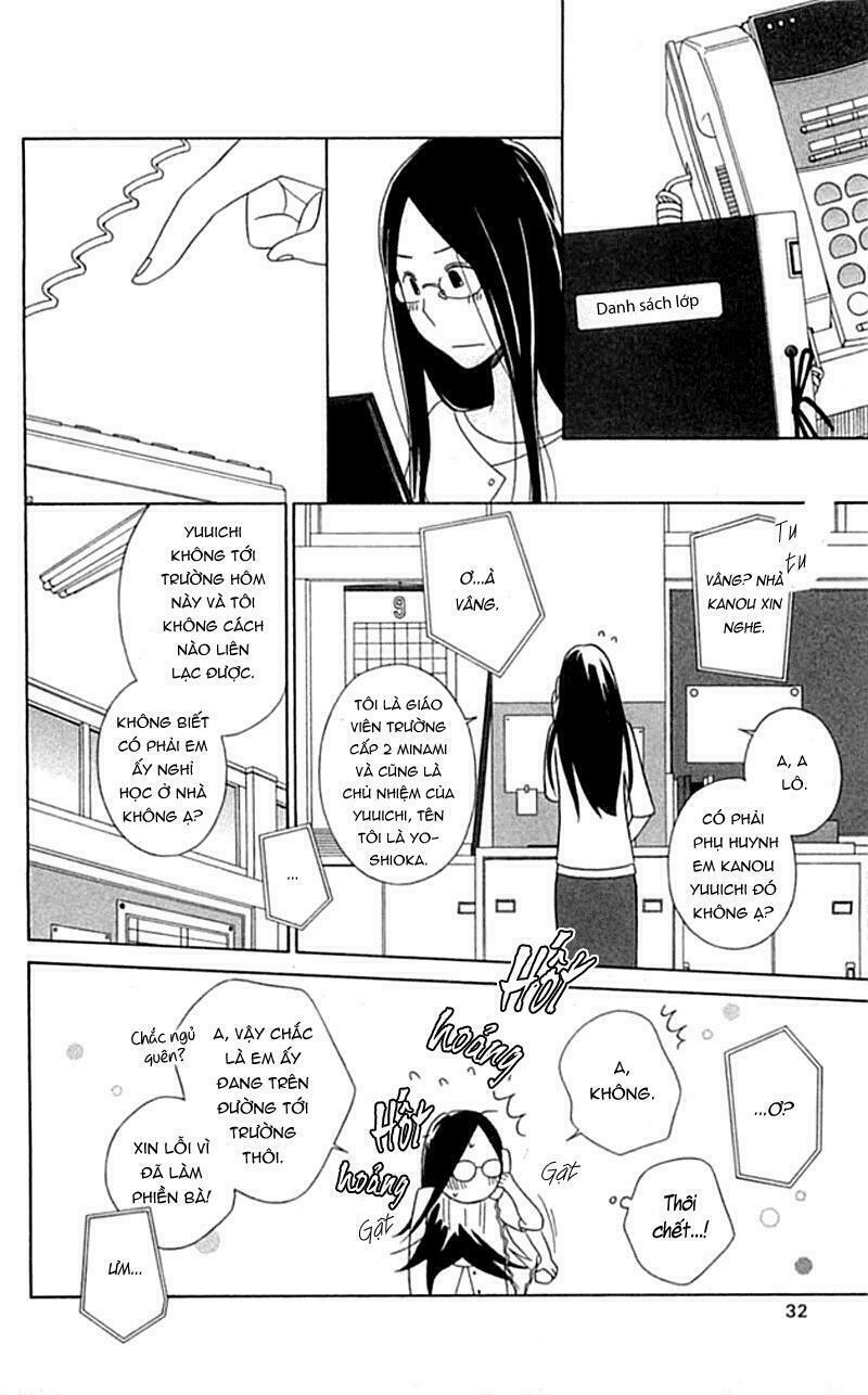 Tổng hợp One Shot.: Chapter 278