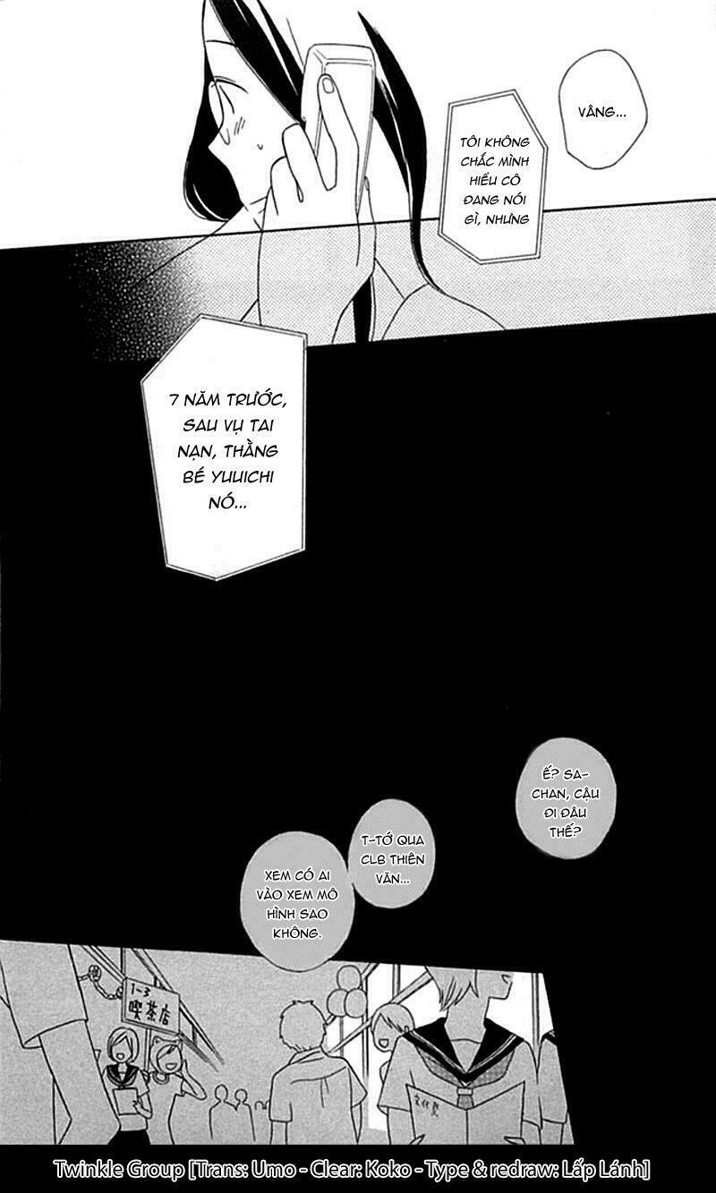 Tổng hợp One Shot.: Chapter 278