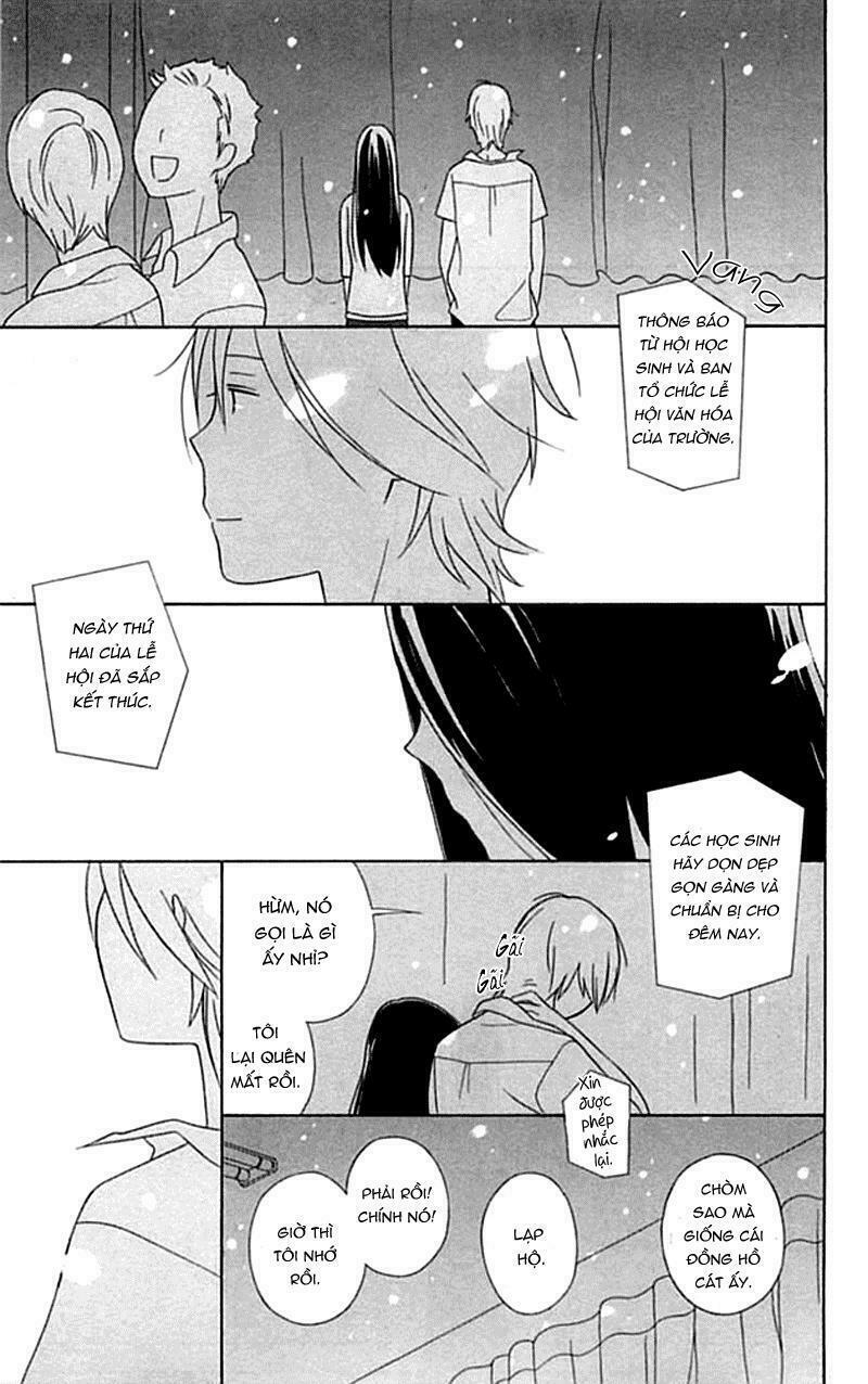 Tổng hợp One Shot.: Chapter 278