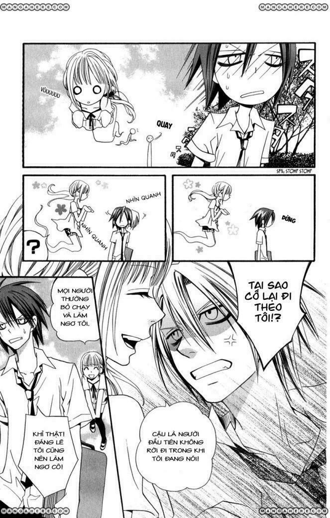 Tổng hợp One Shot.: Chapter 279
