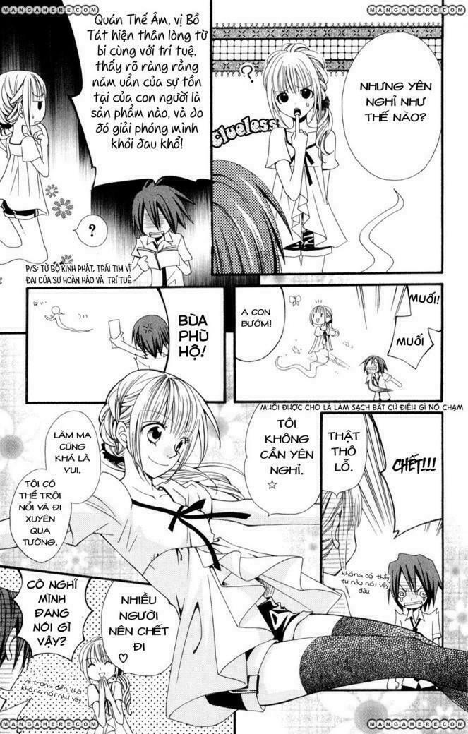 Tổng hợp One Shot.: Chapter 279