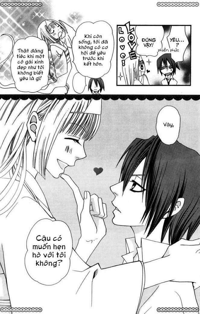 Tổng hợp One Shot.: Chapter 279