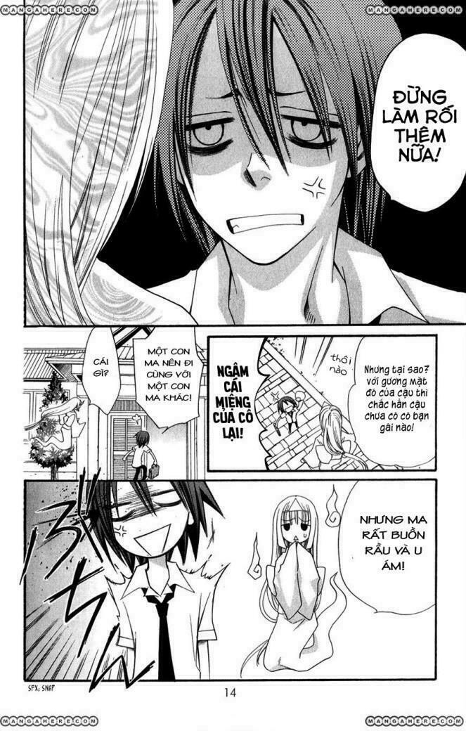 Tổng hợp One Shot.: Chapter 279