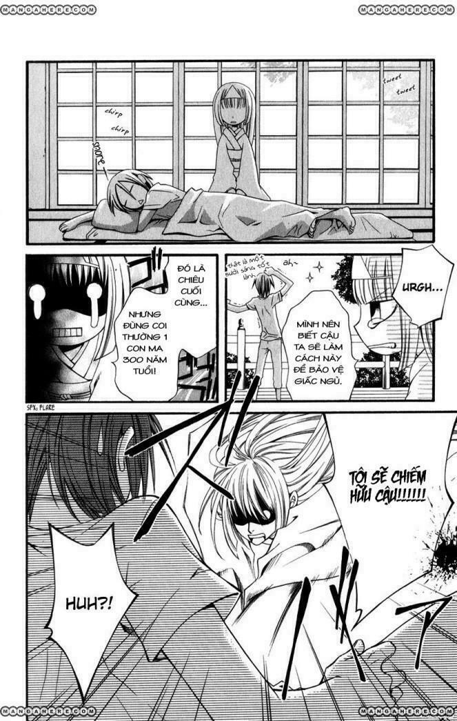 Tổng hợp One Shot.: Chapter 279