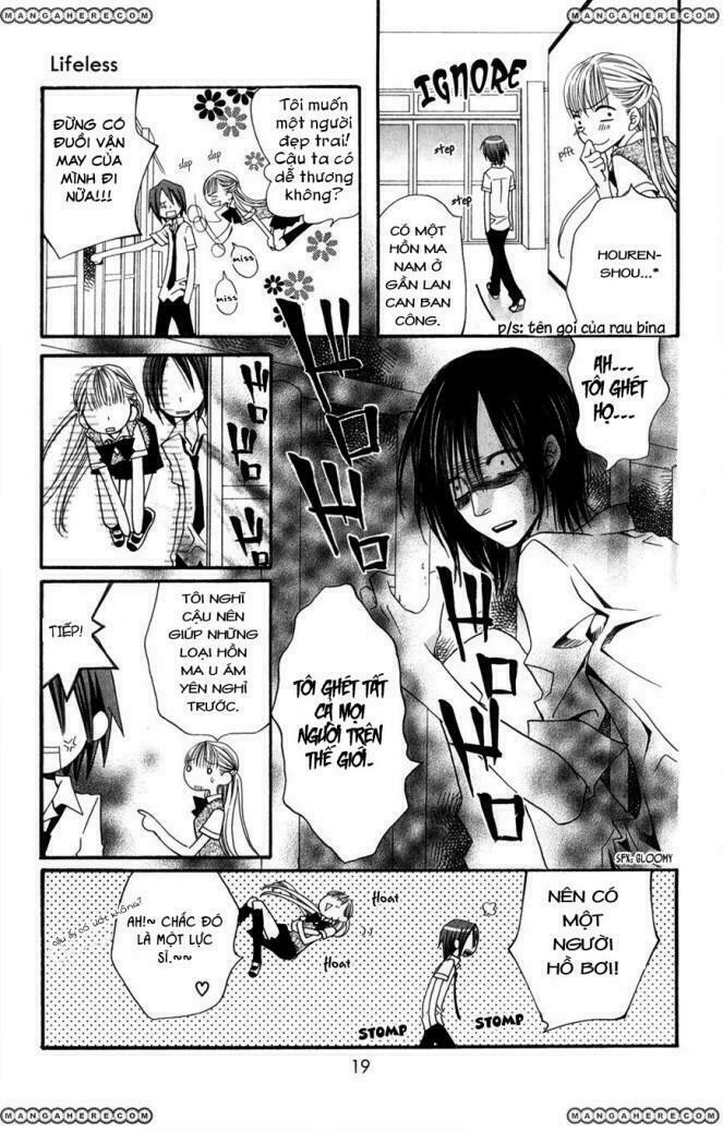 Tổng hợp One Shot.: Chapter 279