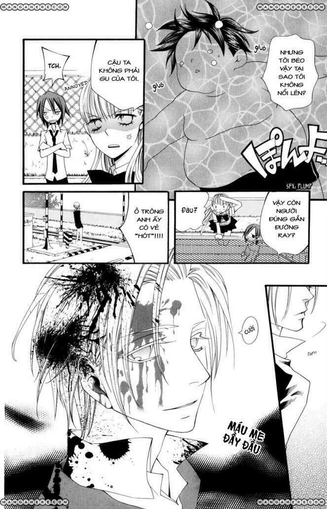 Tổng hợp One Shot.: Chapter 279