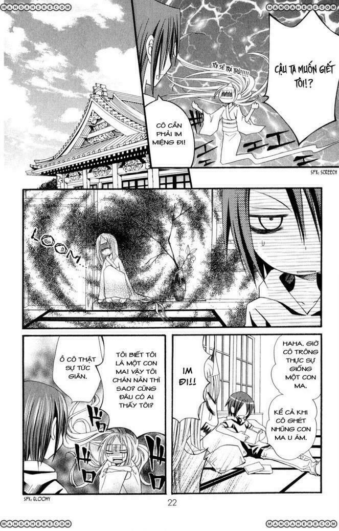Tổng hợp One Shot.: Chapter 279