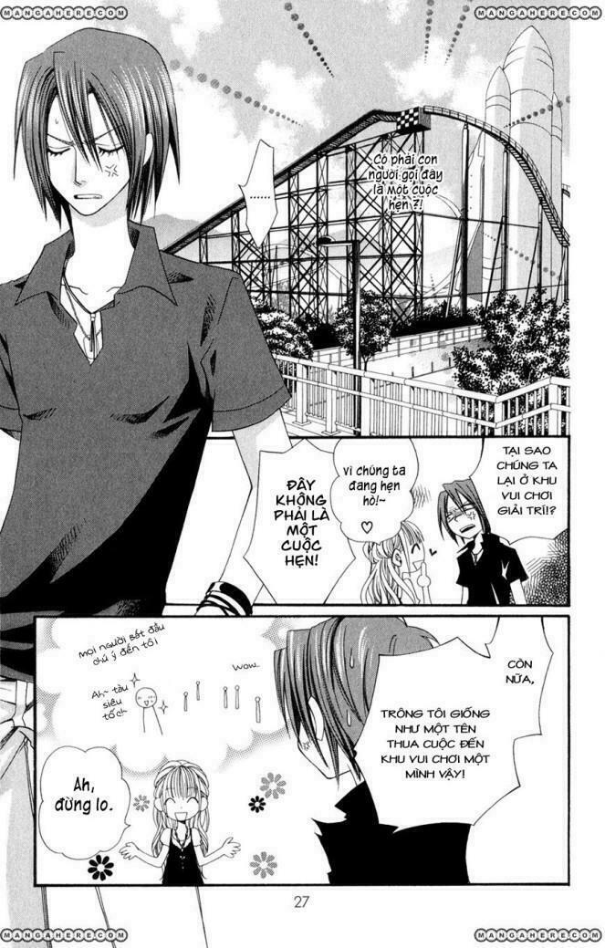 Tổng hợp One Shot.: Chapter 279