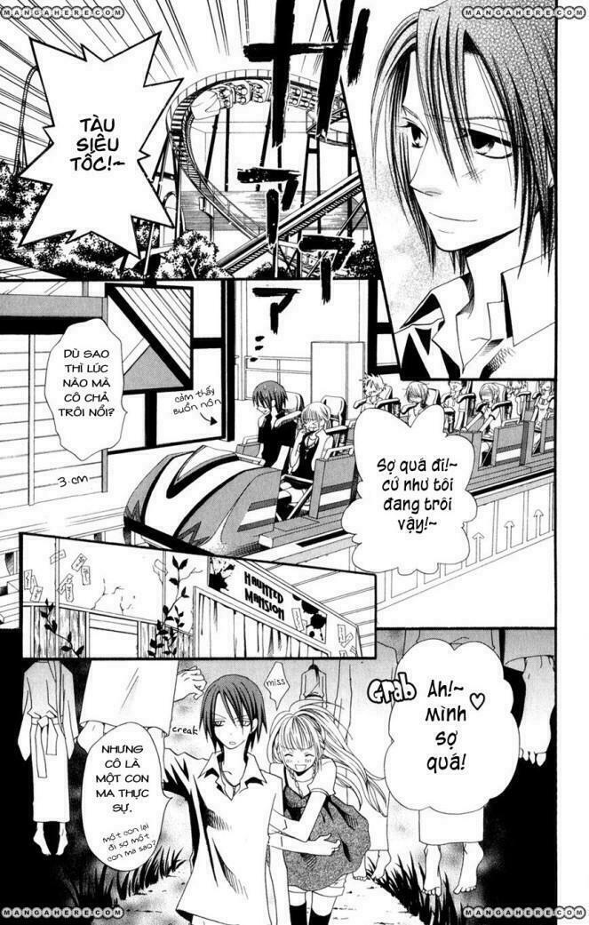 Tổng hợp One Shot.: Chapter 279