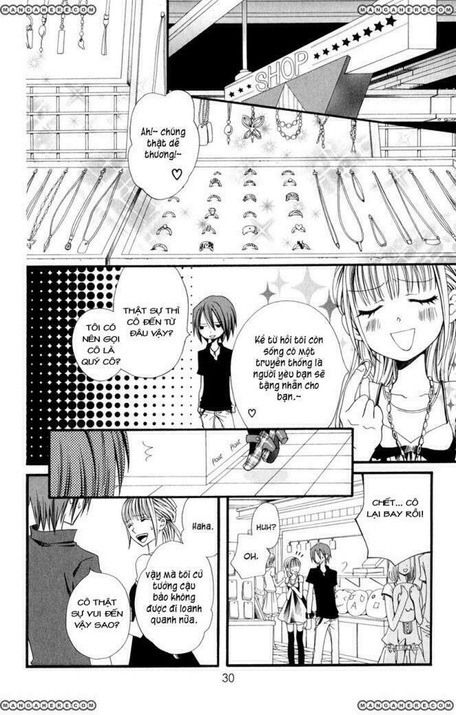 Tổng hợp One Shot.: Chapter 279