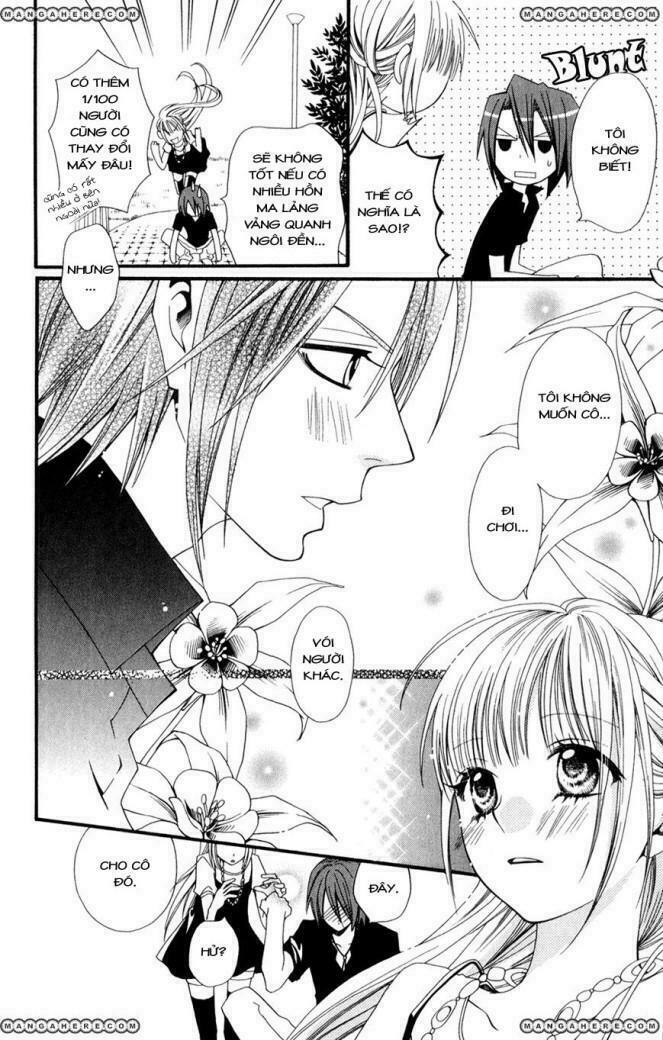 Tổng hợp One Shot.: Chapter 279