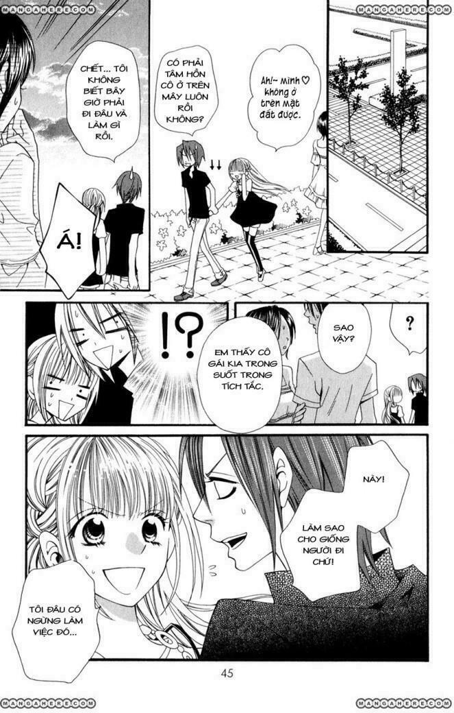 Tổng hợp One Shot.: Chapter 279