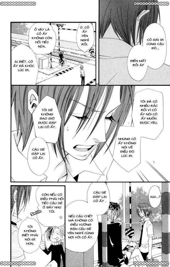 Tổng hợp One Shot.: Chapter 279