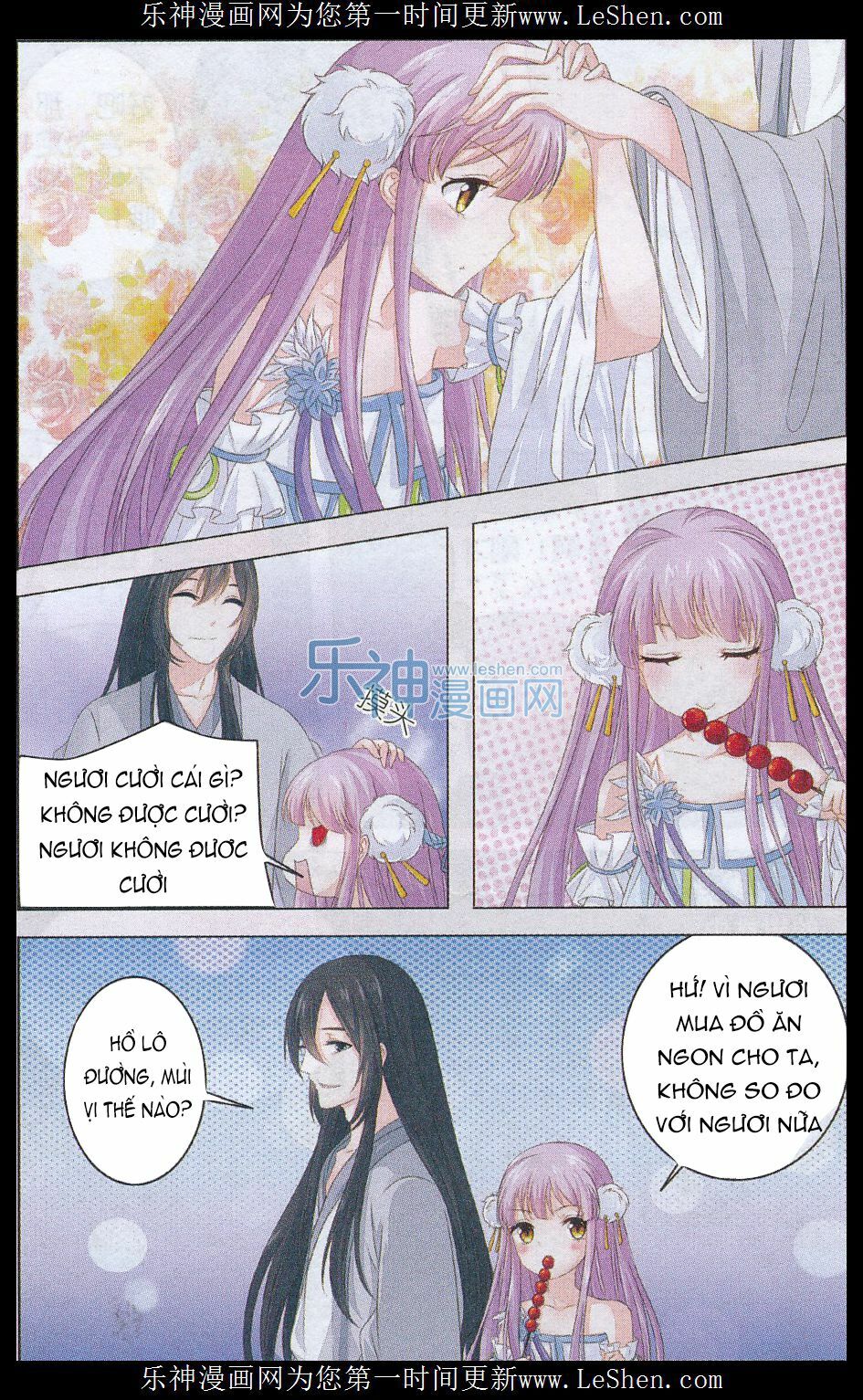 Tổng hợp One Shot.: Chapter 282