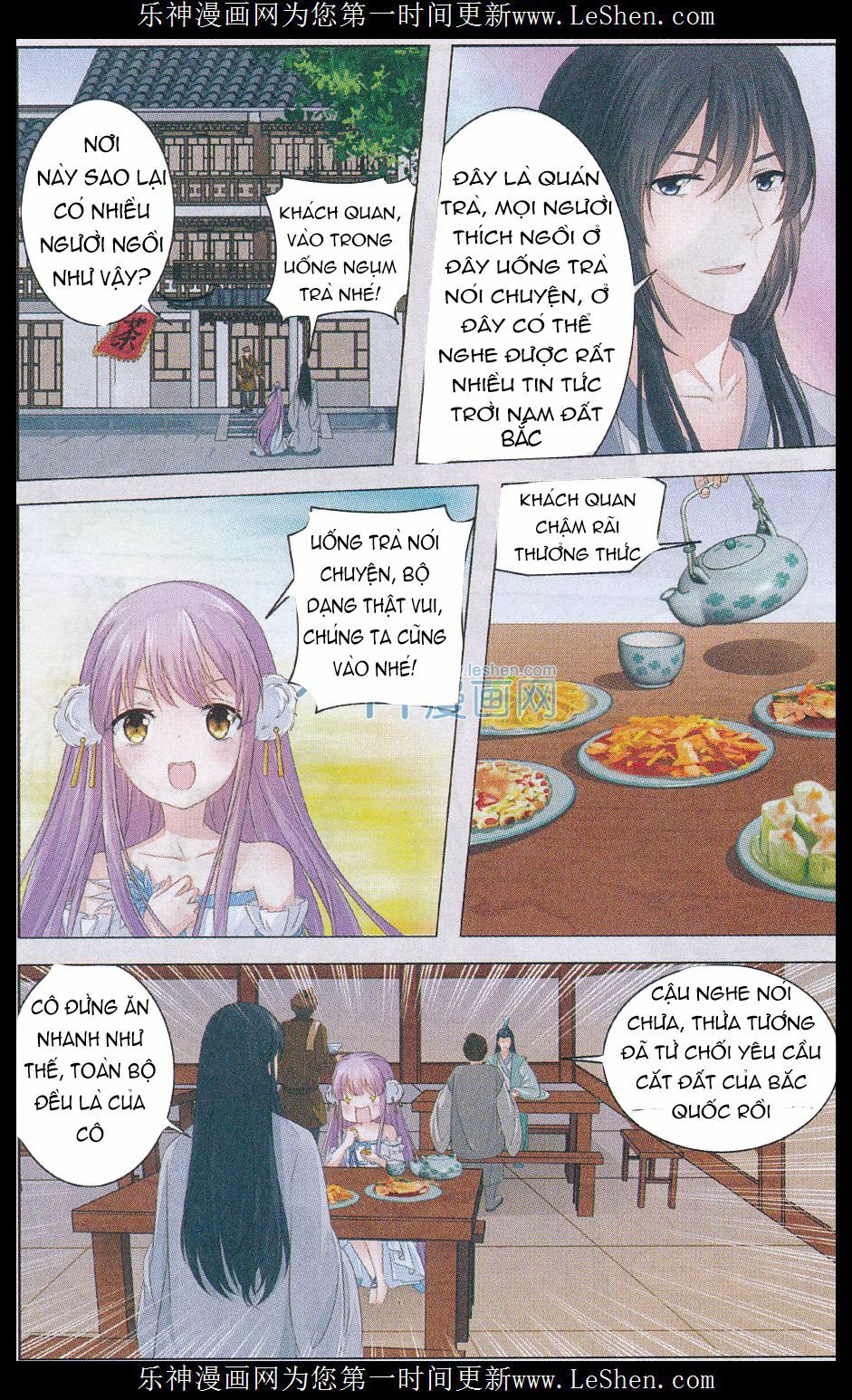 Tổng hợp One Shot.: Chapter 282
