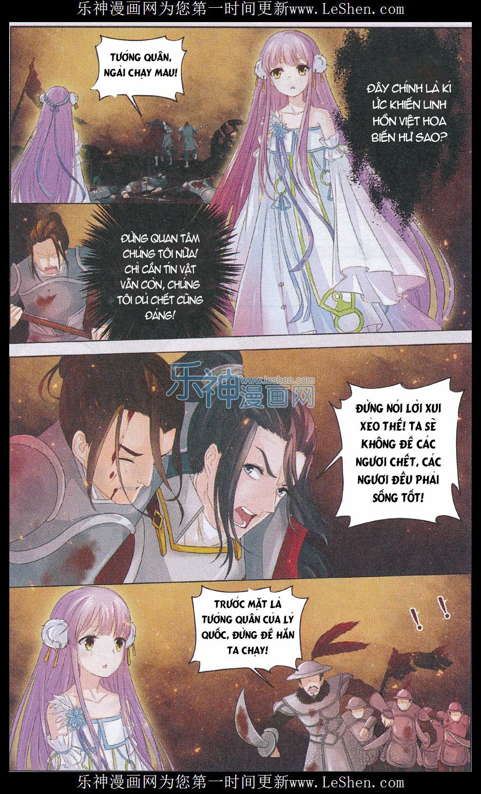 Tổng hợp One Shot.: Chapter 282
