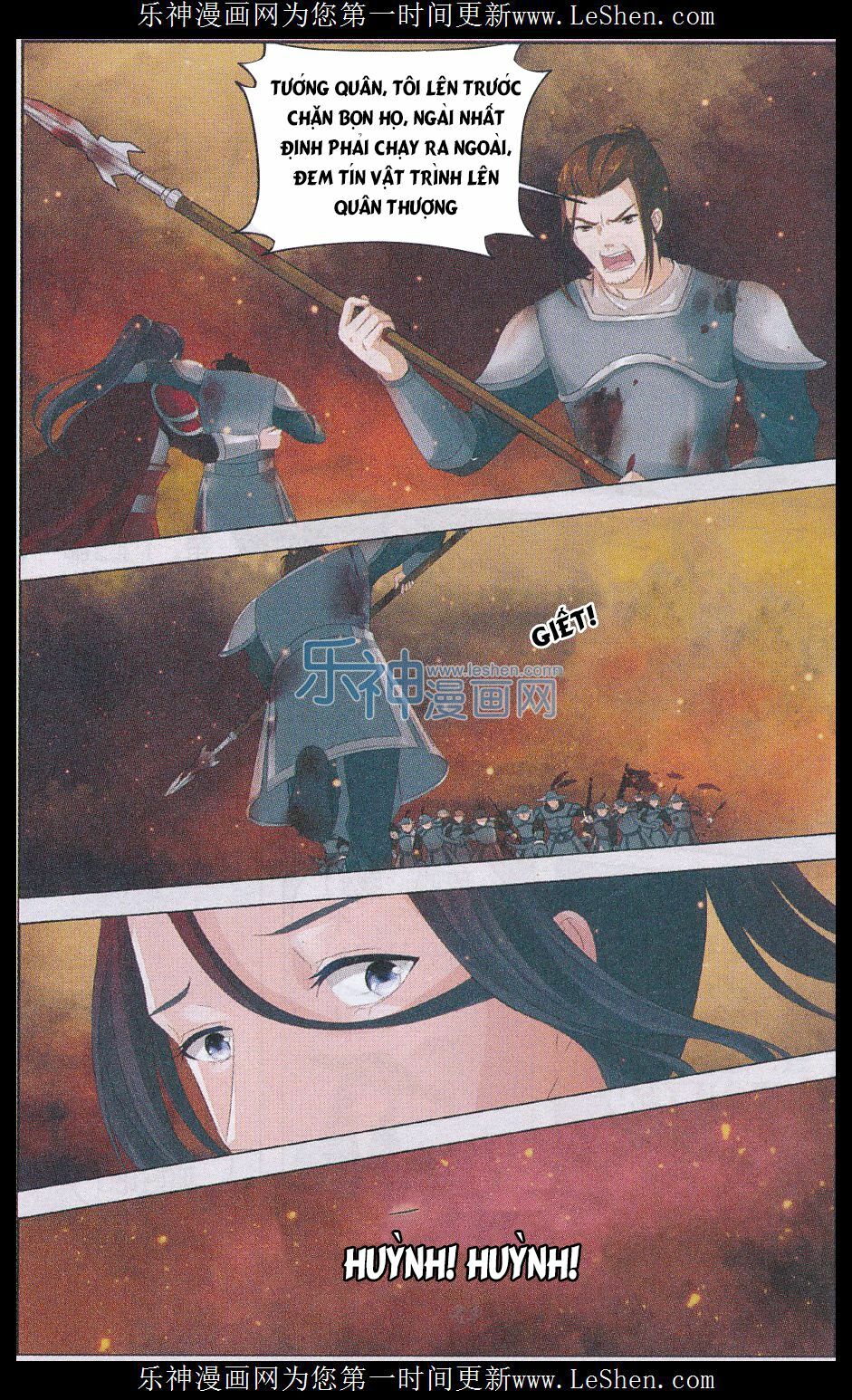 Tổng hợp One Shot.: Chapter 282