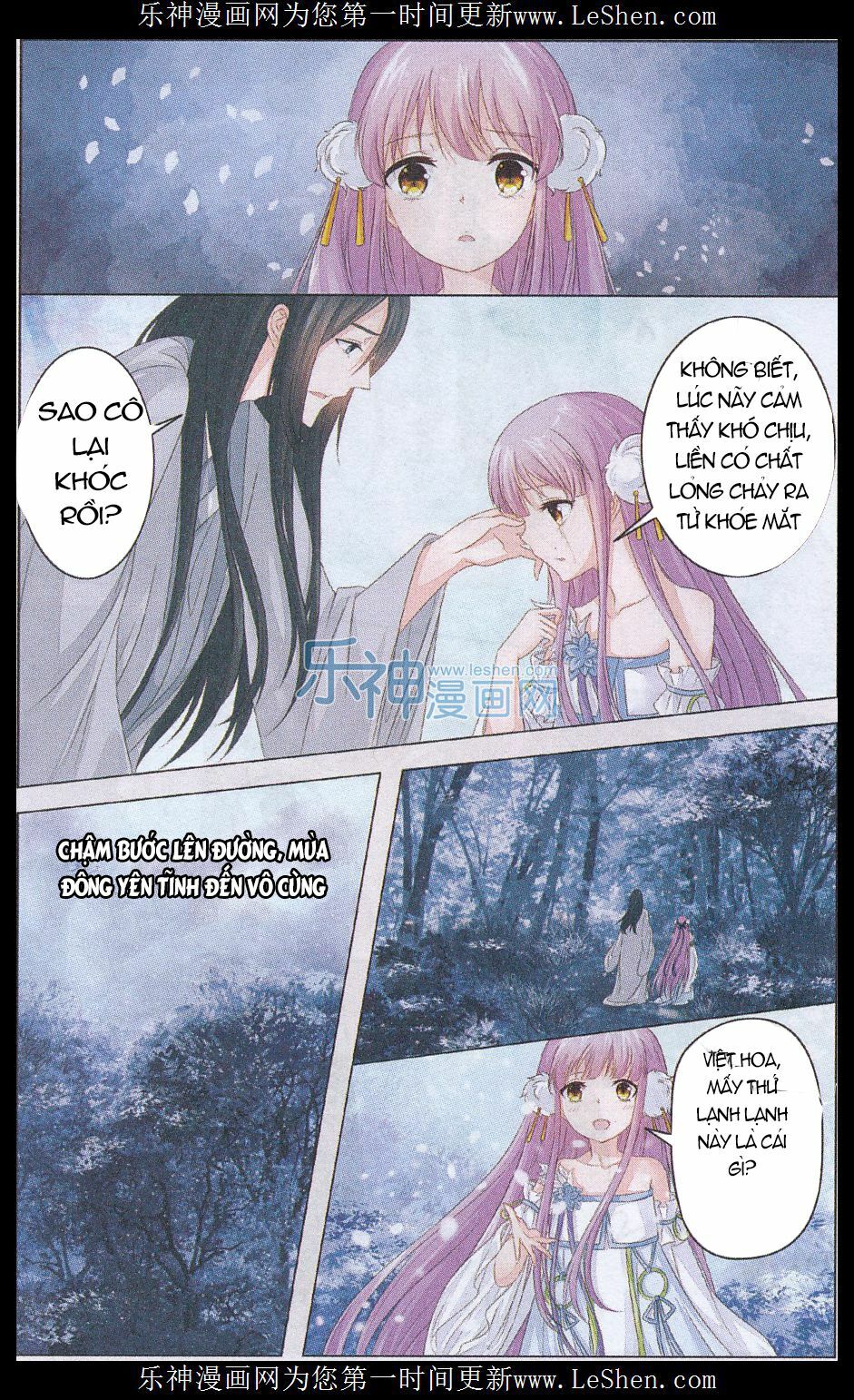 Tổng hợp One Shot.: Chapter 282