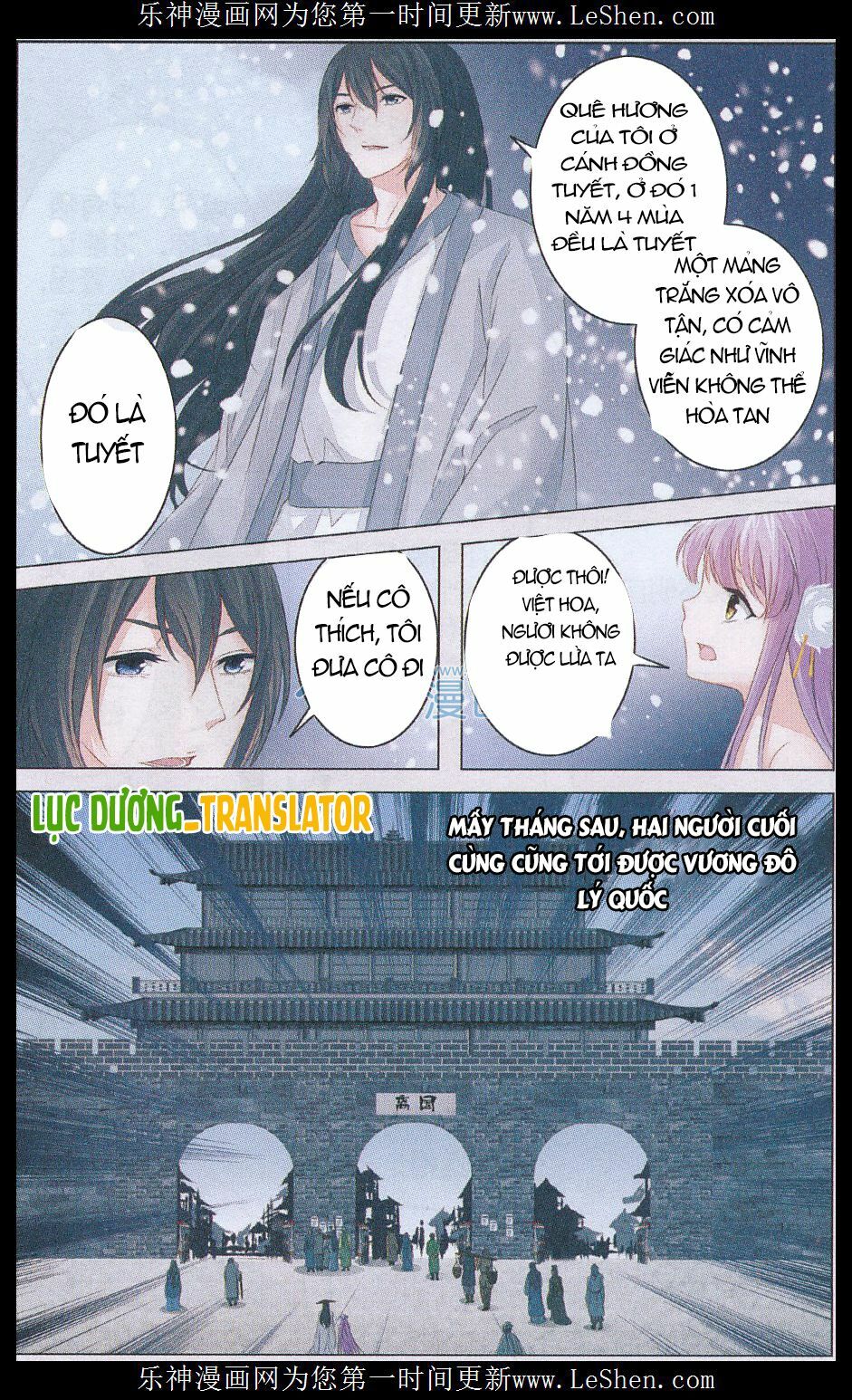 Tổng hợp One Shot.: Chapter 282