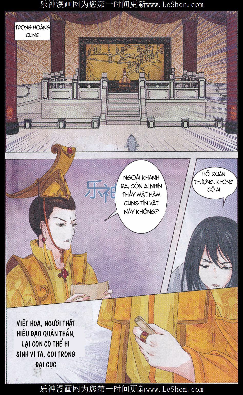 Tổng hợp One Shot.: Chapter 282