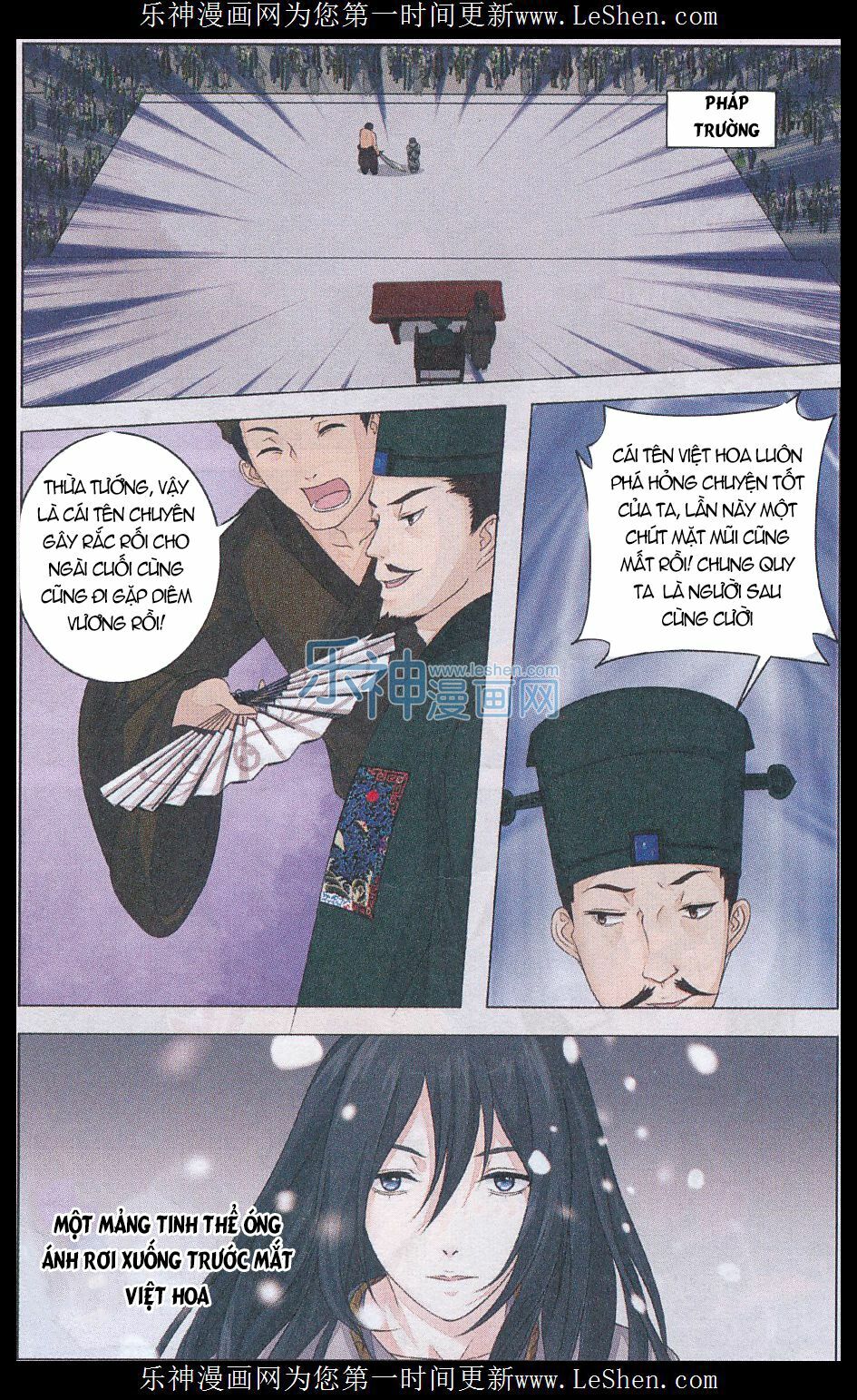 Tổng hợp One Shot.: Chapter 282