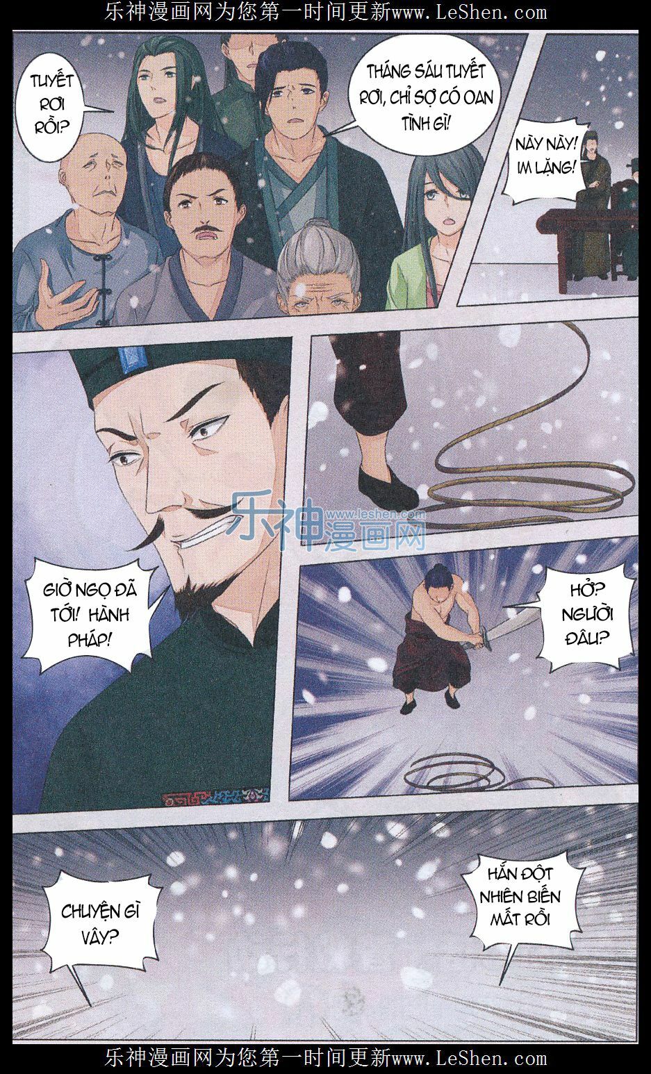 Tổng hợp One Shot.: Chapter 282