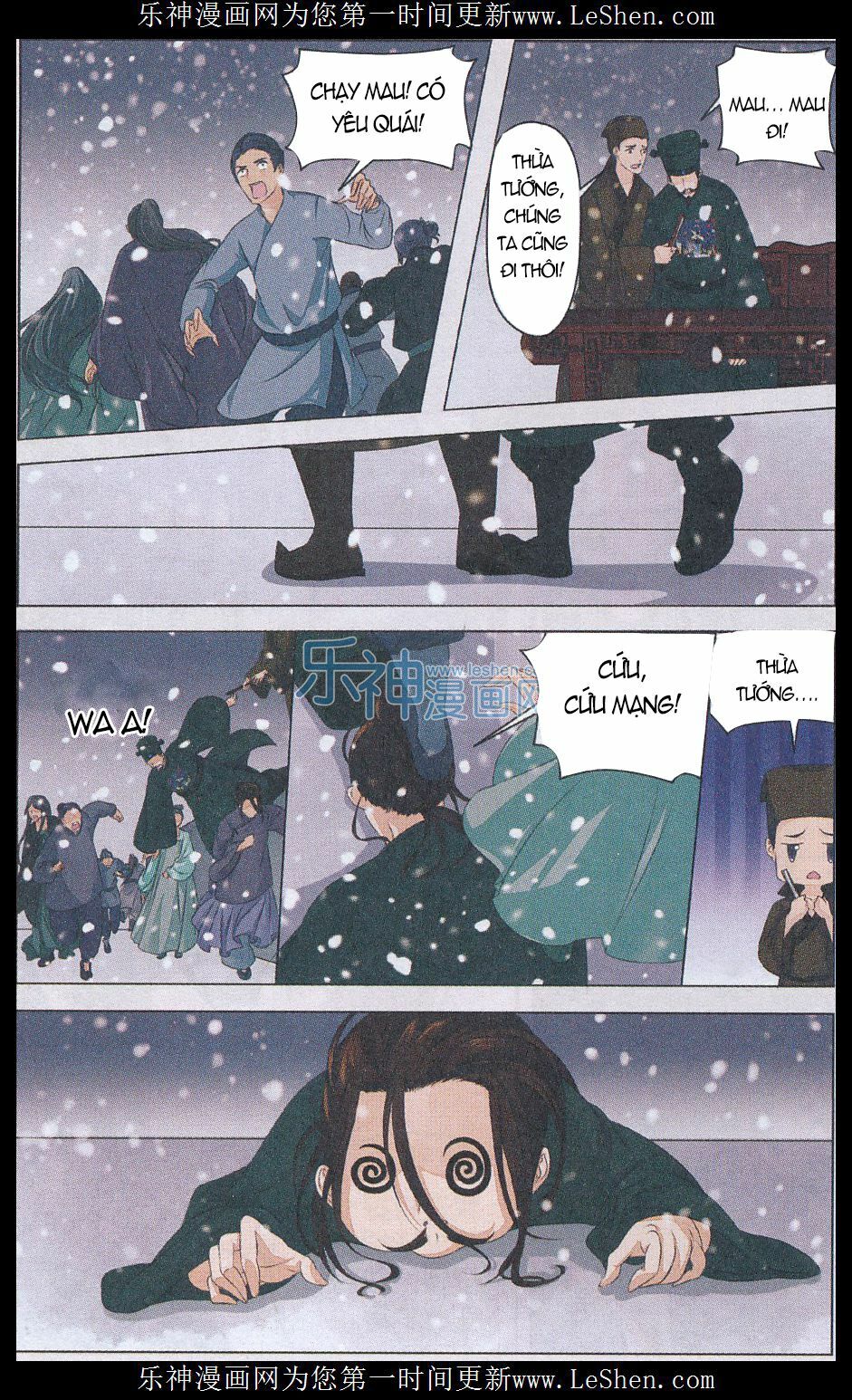 Tổng hợp One Shot.: Chapter 282