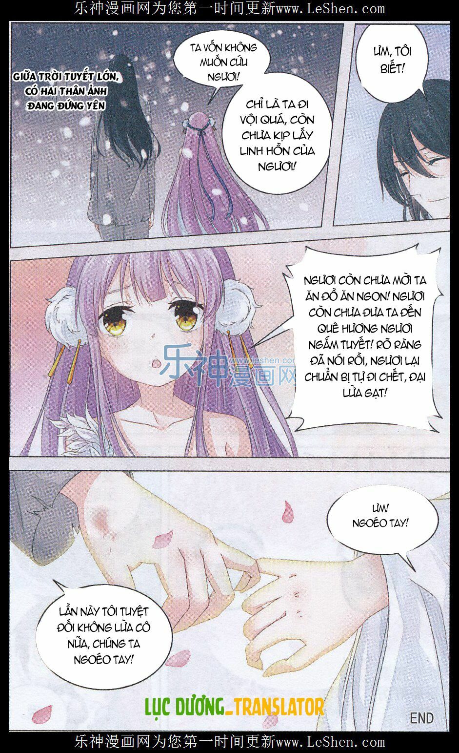 Tổng hợp One Shot.: Chapter 282