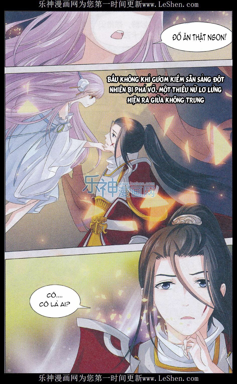 Tổng hợp One Shot.: Chapter 282