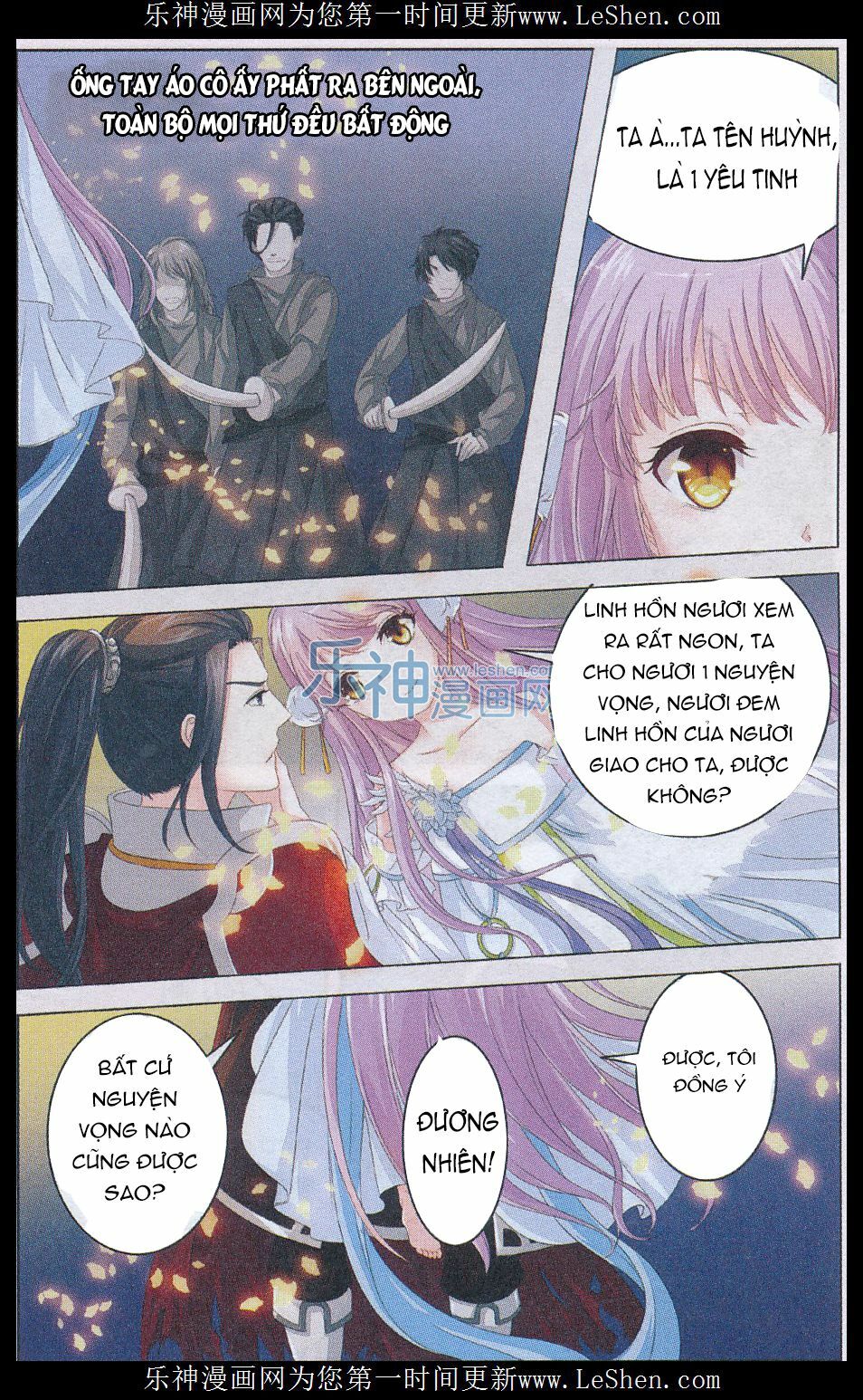 Tổng hợp One Shot.: Chapter 282
