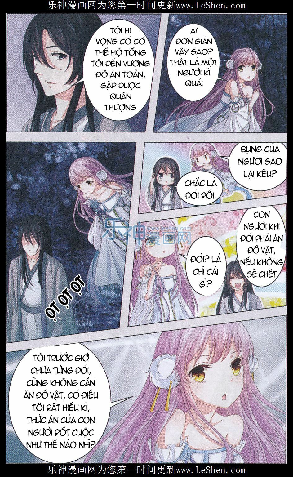 Tổng hợp One Shot.: Chapter 282