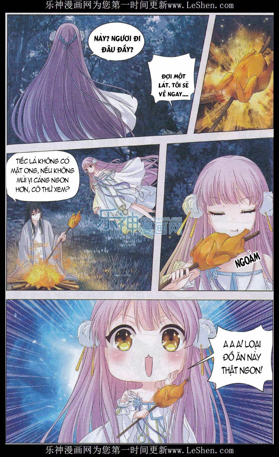 Tổng hợp One Shot.: Chapter 282