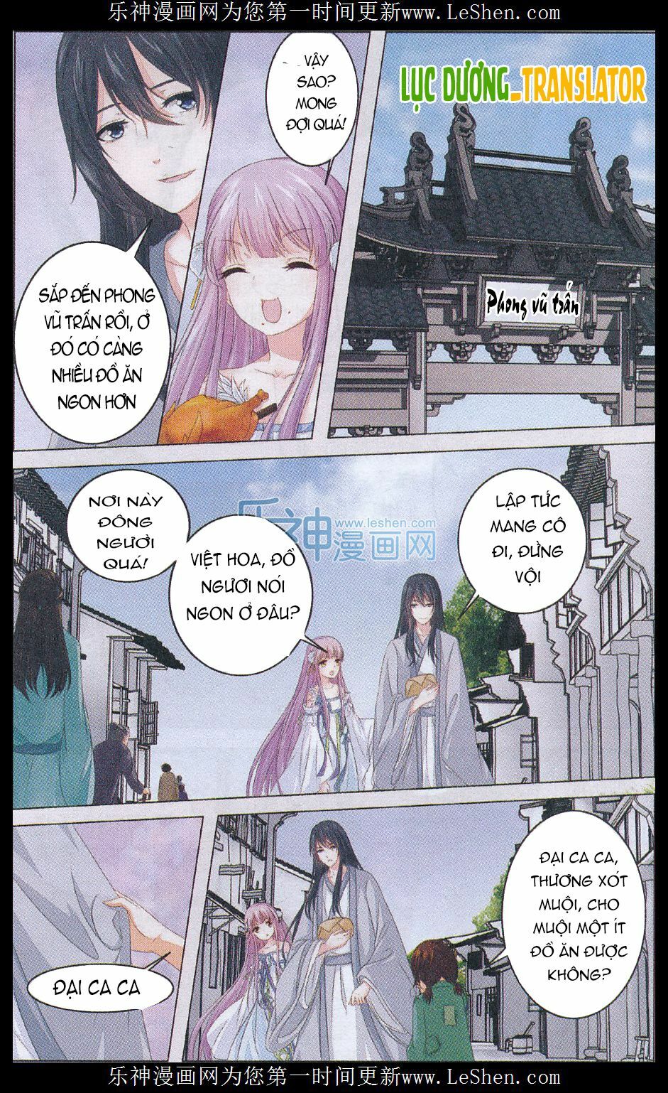 Tổng hợp One Shot.: Chapter 282