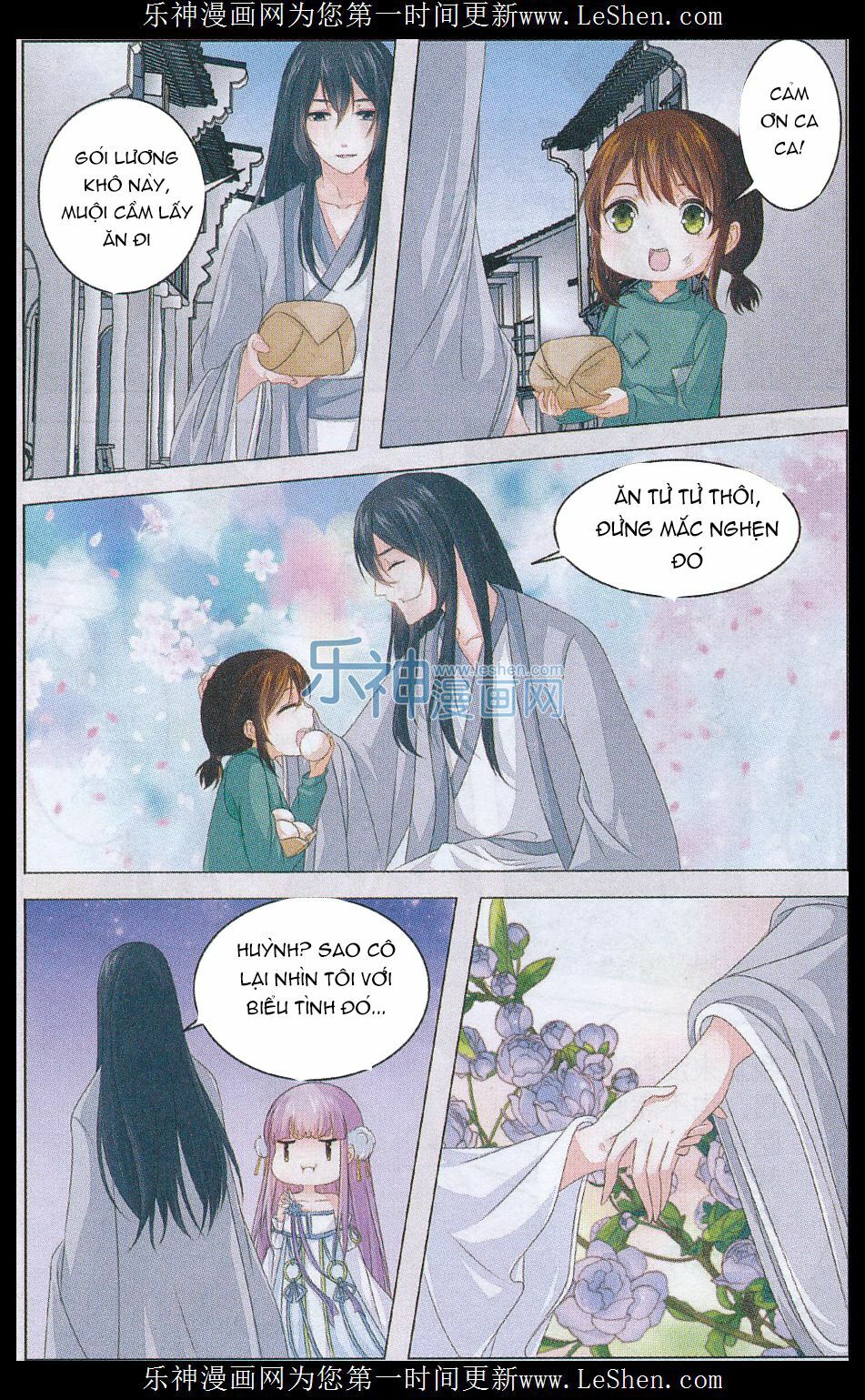 Tổng hợp One Shot.: Chapter 282